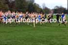 Mens Under-17s and Under-20s 2025 Liverpool Cross Challenge, Sefton Park, Saturday, November 22th. Photo: David T. Hewitson/Sports for All Pics